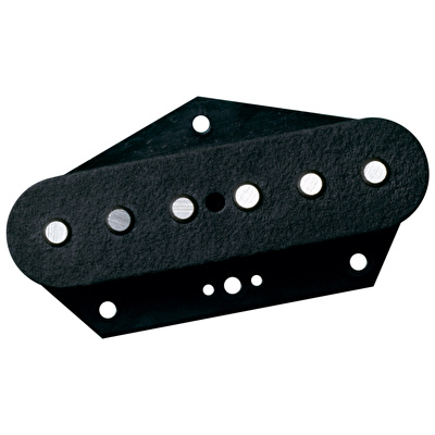 DIMARZIO DP421BK Area Hot T Bridge Telecaster Many