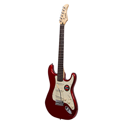 Strinberg H300-MRC Kırmızı Elektro Gitar