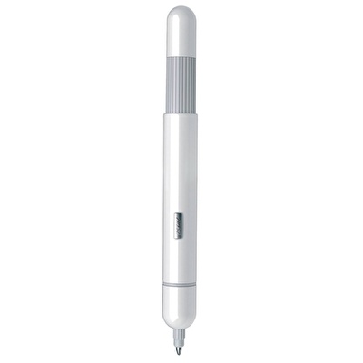 LAMY Pico Tükenmez Kalem Parlak Lake Gövde Beyaz
