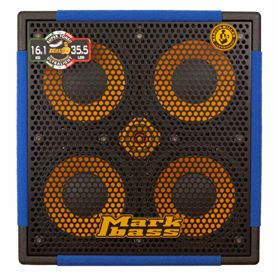 Mark Bass Limited Edition MB58R 104 800W 4x10 Bas Kabini