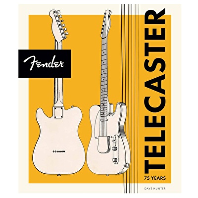 Motorbooks - Fender Telecaster: 75 Years