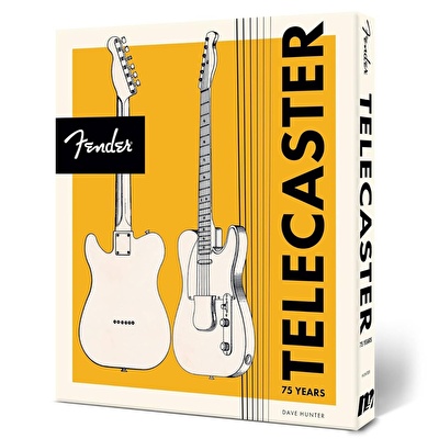 Motorbooks - Fender Telecaster: 75 Years