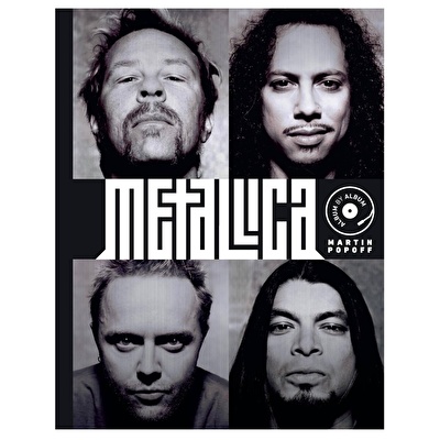 Motorbooks - Metallica: Album by Album