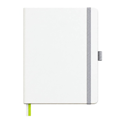 LAMY Yumuşak Kapak Defter A6 Beyaz