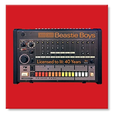 Motorbooks - Beastie Boys: Licensed to Ill: 40 Years (The Great Albums)