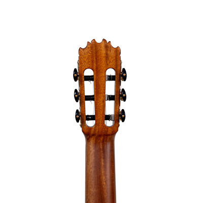 Martinez MM4 Natural Klasik Gitar