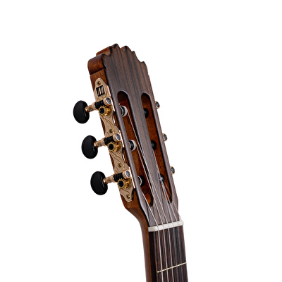 Martinez MM4 Natural Klasik Gitar
