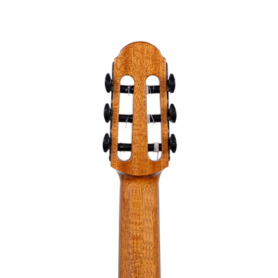 Martinez Hispania Figured Elektro Klasik Gitar