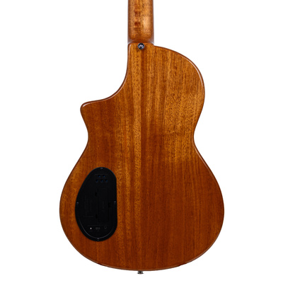 Martinez Hispania Figured Elektro Klasik Gitar