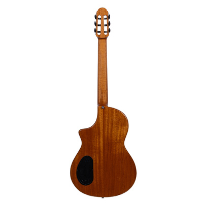 Martinez Hispania Figured Elektro Klasik Gitar