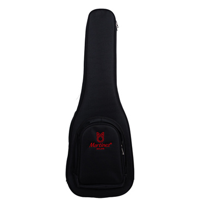 Martinez Hispania Figured Elektro Klasik Gitar