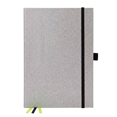 LAMY Sert Kapak Defter A5 Siyah