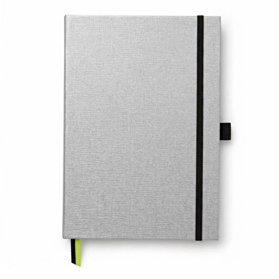 LAMY Sert Kapak Defter A6 Siyah