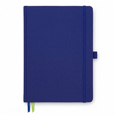 LAMY Yumuşak Kapak Defter A5 Mavi