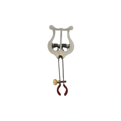 SILVER SLV-128 / Trumpet Lyre