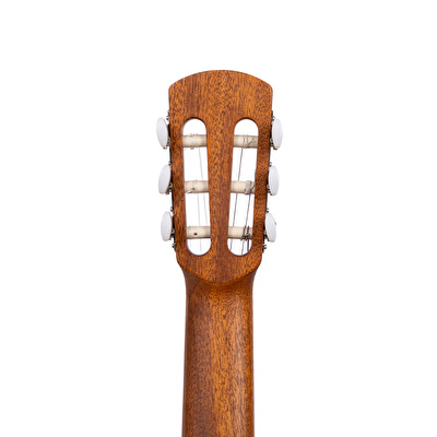 Alhambra COLLEGE 2/A Natural Klasik Gitar