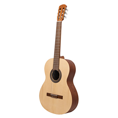 Alhambra COLLEGE 2/A Natural Klasik Gitar