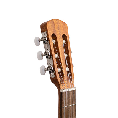 Alhambra COLLEGE 2/A Natural Klasik Gitar