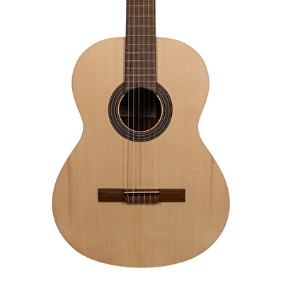 Alhambra COLLEGE 2/A Natural Klasik Gitar