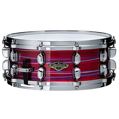 TAMA WBSS55-LPO Starclassic Walnut/Birch Lacquer Phantasm Oyster 14"x5.5" Trampet
