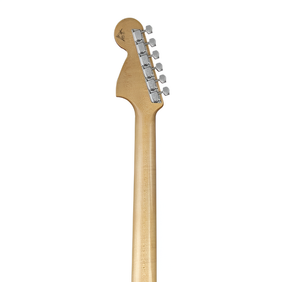 Fender Custom Shop Builder Masterbuilt Greg Fessler Select 1969 Stratocaster Firemist Gold Metallic Elektro Gitar