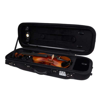 VANETTA EVC-100BK 4/4 Siyah Keman Taşıma Çantası
