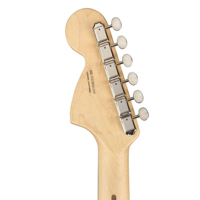 Fender American Performer Stratocaster Aubergine Elektro Gitar