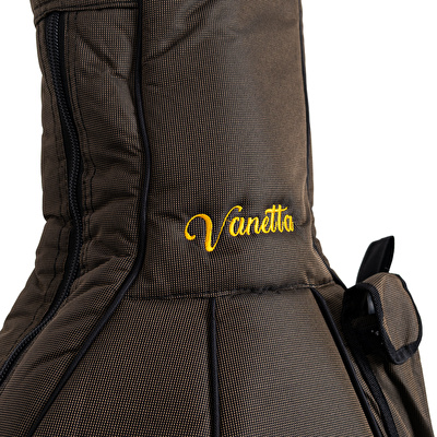 VANETTA CB-1001BR Çello Taşıma Çantası