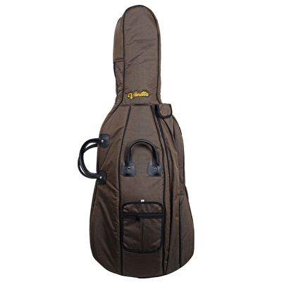 VANETTA CB-1001BR Çello Taşıma Çantası