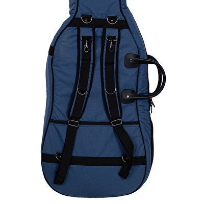 VANETTA CB-1001BL Çello Taşıma Çantası