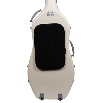 VANETTA XY-110SB-GR Gri Renk,Çantalı Çello Case