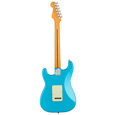 Fender American Professional II Stratocaster Miami Blue Elektro Gitar