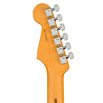 Fender American Professional II Stratocaster Miami Blue Elektro Gitar