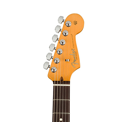 Fender American Professional II Stratocaster Mystic Surf Green Elektro Gitar