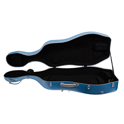 VANETTA XY-110SB-BL Mavi Renk,Çantalı Çello Case