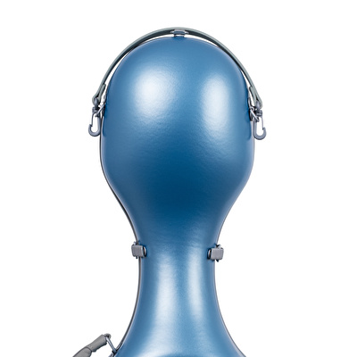 VANETTA XY-110SB-BL Mavi Renk,Çantalı Çello Case