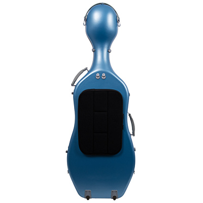VANETTA XY-110SB-BL Mavi Renk,Çantalı Çello Case