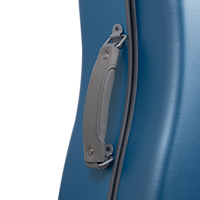 VANETTA XY-110SB-BL Mavi Renk,Çantalı Çello Case