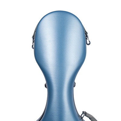 VANETTA XY-110SB-BL Mavi Renk,Çantalı Çello Case