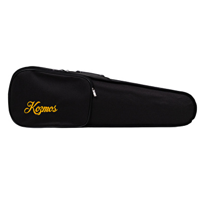KOZMOS VLN-100G 1/4 Parlak Keman, Taşıma Kutusu & Arşe