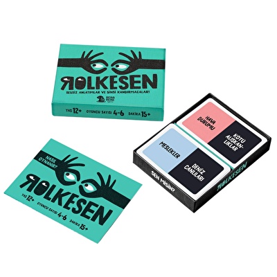 BERABERE OYUN  Rolkesen