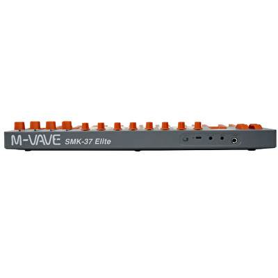M-VAVE SMK-37 ELITE 37 Tuşlu Dahili Synth'li MIDI Klavye