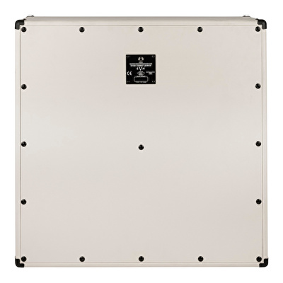 EVH 5150 Iconic 4X12 Beyaz Elektro Gitar Amfi Kabini