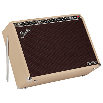 Fender Tone Master Twin Reverb Blonde Elektro Gitar Amfisi