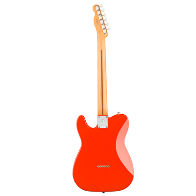 Fender Player II Telecaster HH Coral Red Elektro Gitar