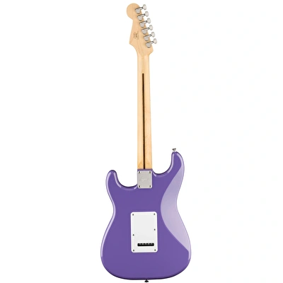 Squier LTD Sonic Stratocaster HSS WPG Ultraviolet Elektro Gitar