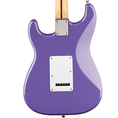 Squier LTD Sonic Stratocaster HSS WPG Ultraviolet Elektro Gitar