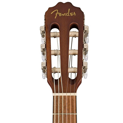 Fender CN-25 Natural 3/4 Klasik Gitar