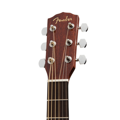 Fender CD-60SCE Dreadnought Natural Elektro Akustik Gitar