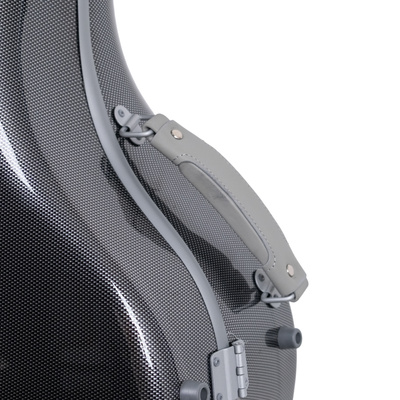 VANETTA XY-110SB-BK Siyah Renk,Çantalı Çello Case